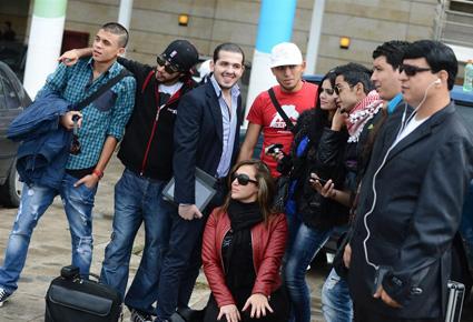 The XFactor في حلقاته الأولى خيبات أمل وأصوات دون مستوى